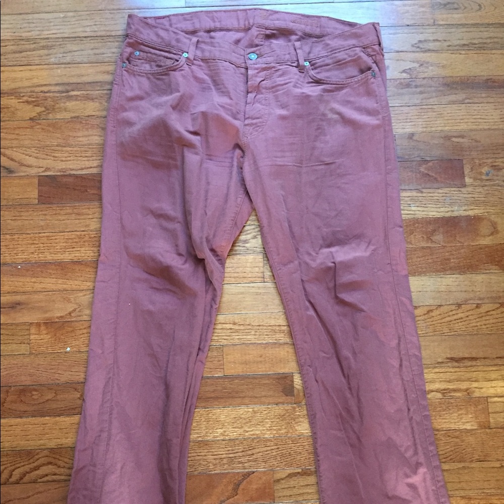 7 for All Mankind chinos